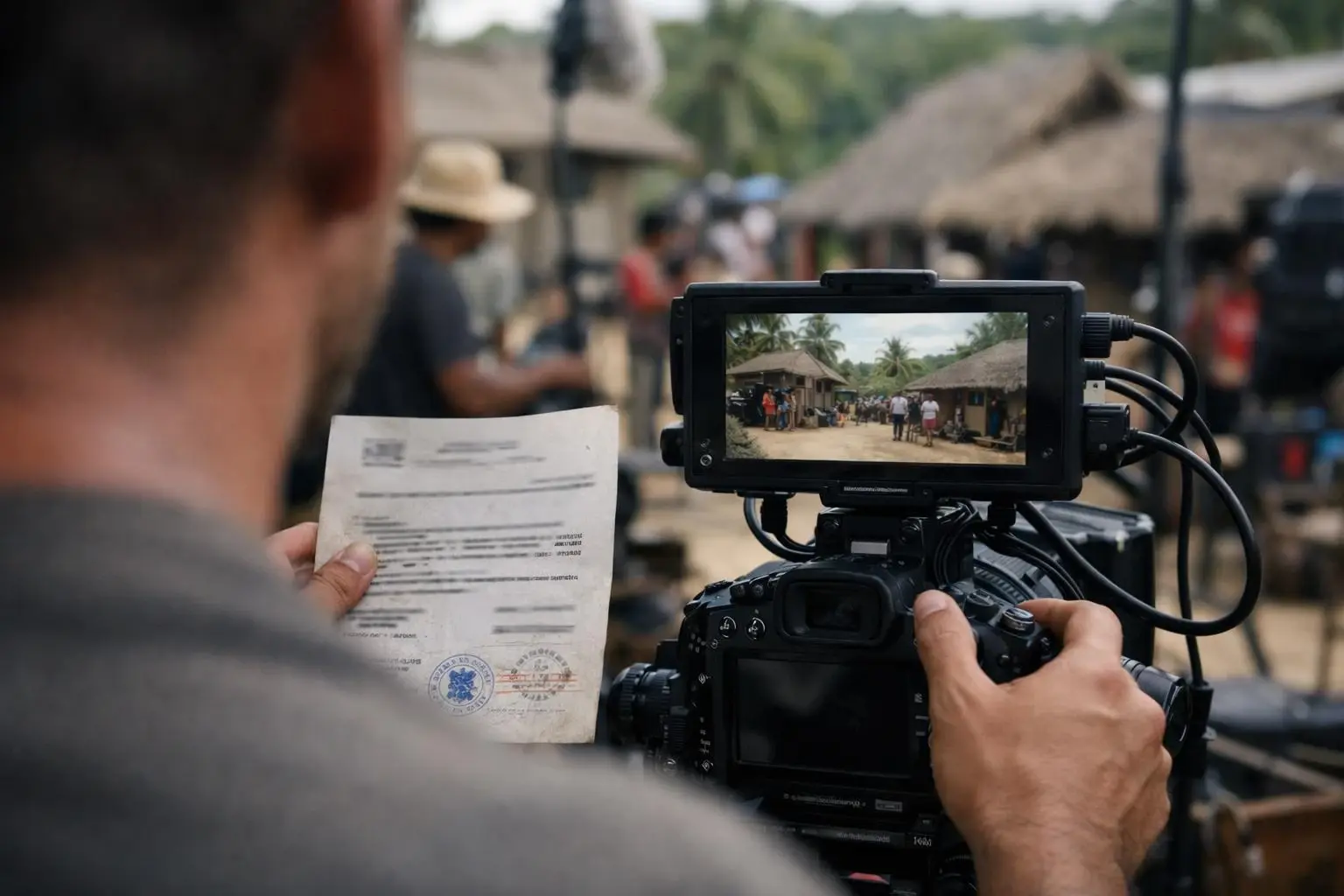 Commercial filming permit in Film production Madagascar: Commercial filming permit is commercial filming permits are offic...