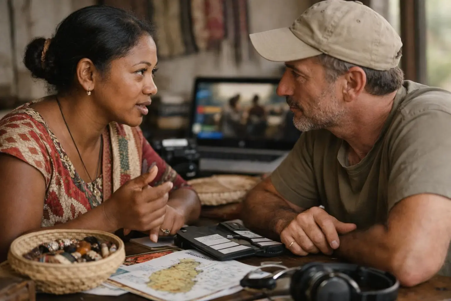Cultural sensitivity training in Film production Madagascar: Cultural sensitivity training is a structured learning proces...