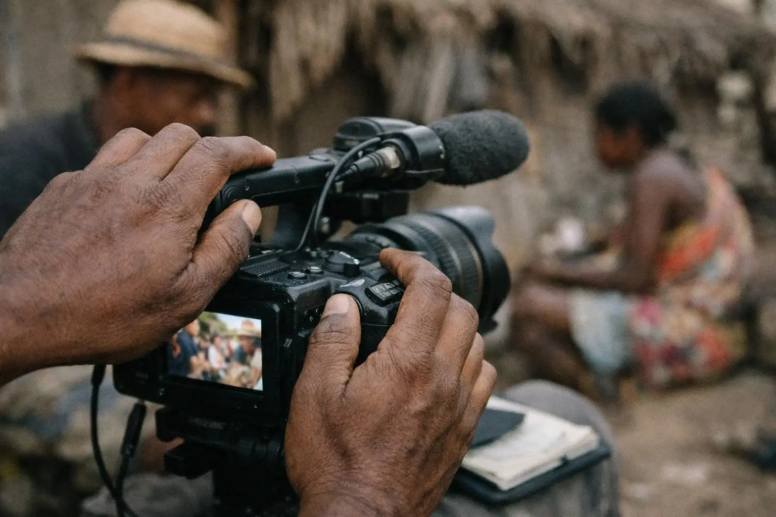 How Documentary filmmaking applies to Film production Madagascar services in Madagascar, Madagascar—practical illustration