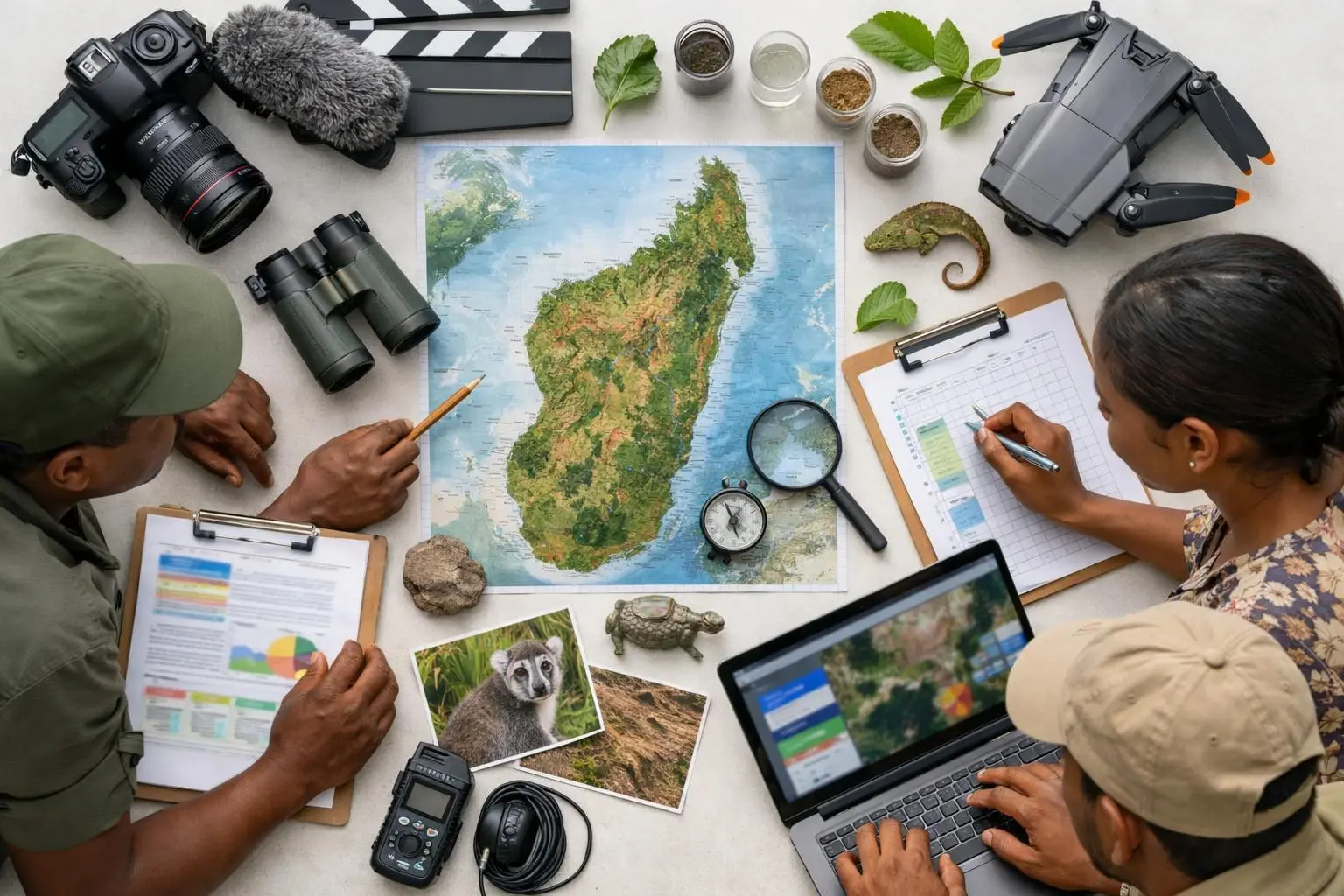 Environmental impact assessment in Film production Madagascar: Environmental impact assessment is a formal process used to...