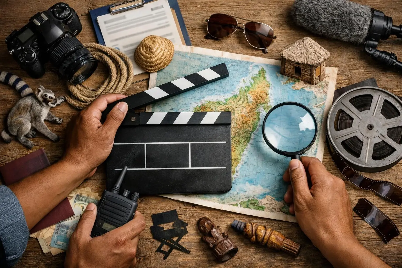 Film commission in Film production Madagascar: Film commissions are groups backed by governments or non-profits. They help...