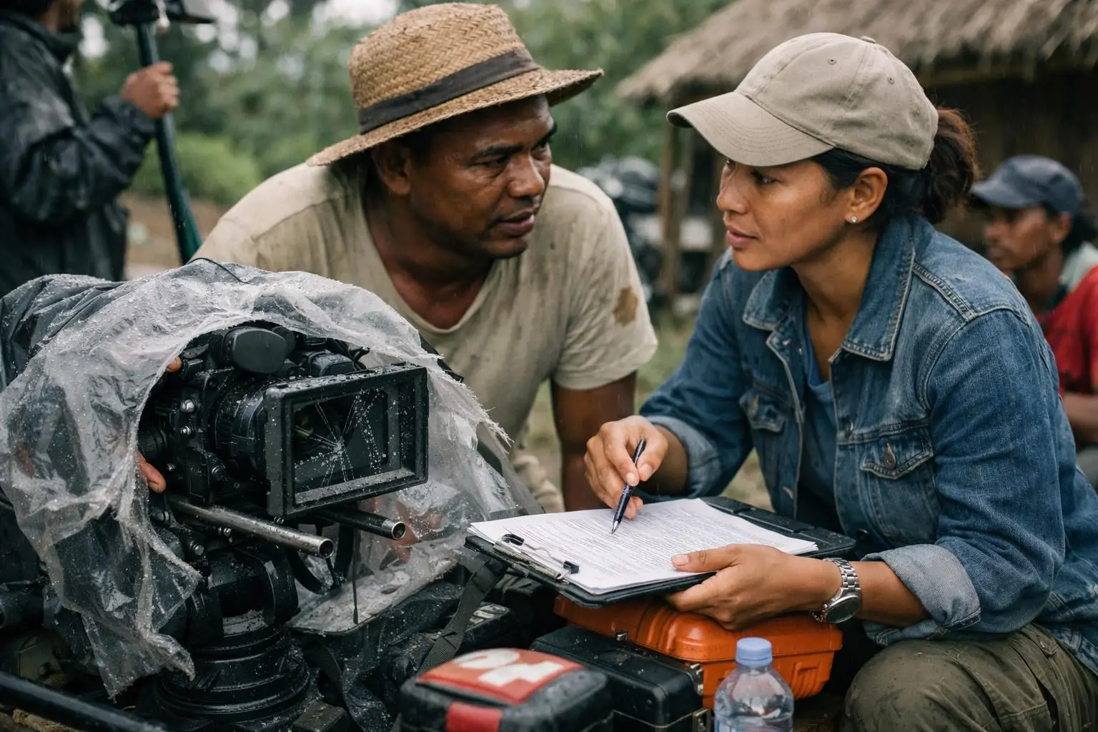 Film insurance in Film production Madagascar: Film insurance is a specialized type of coverage designed to protect film—vi...