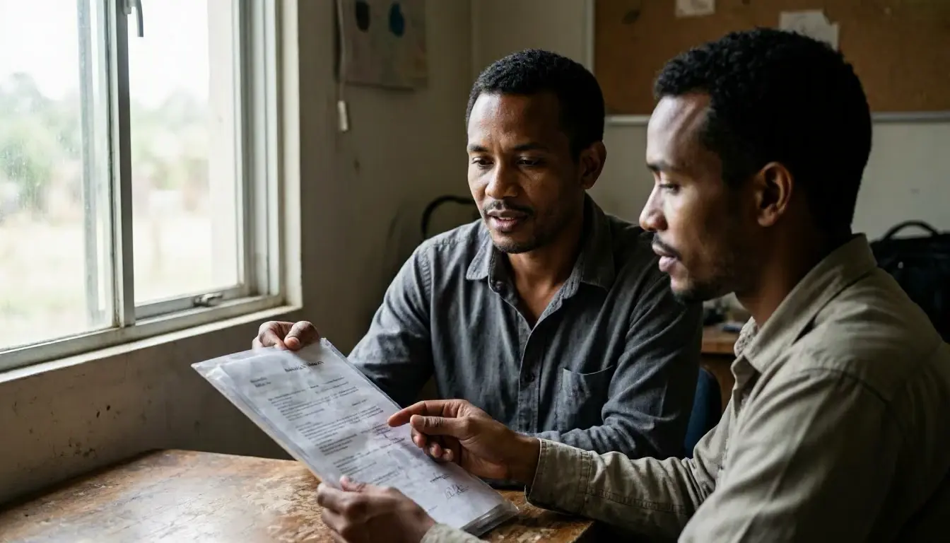 How Film location agreement applies to Film production Madagascar services in Madagascar, Madagascar—practical illustration
