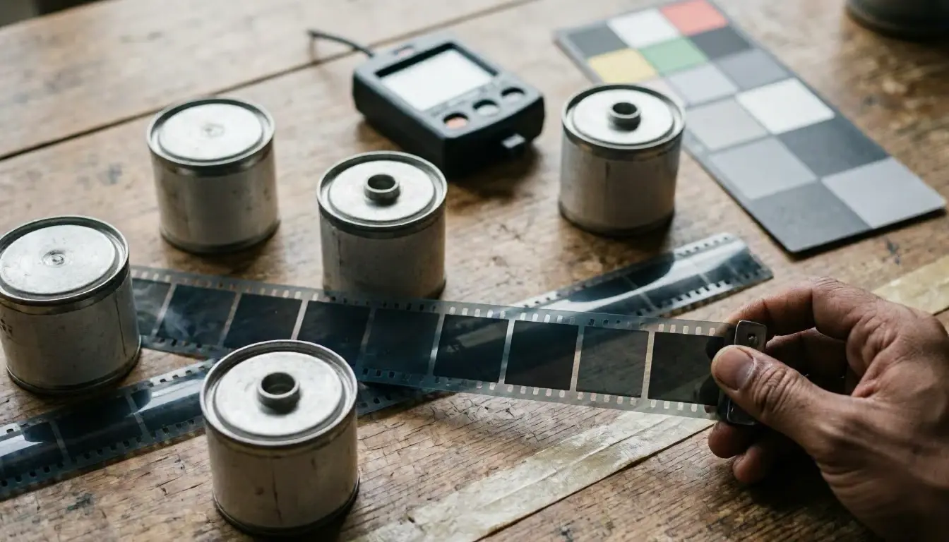 ISO film speed in Film production Madagascar: ISO film speed is a number that shows how sensitive film is—visual guide
