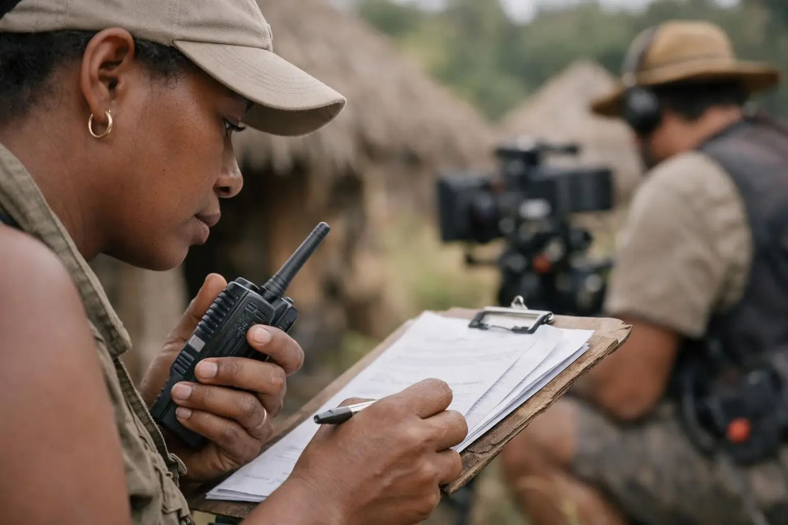 Permit coordinator in Film production Madagascar: Permit coordinator is permit coordinators are professionals responsible...
