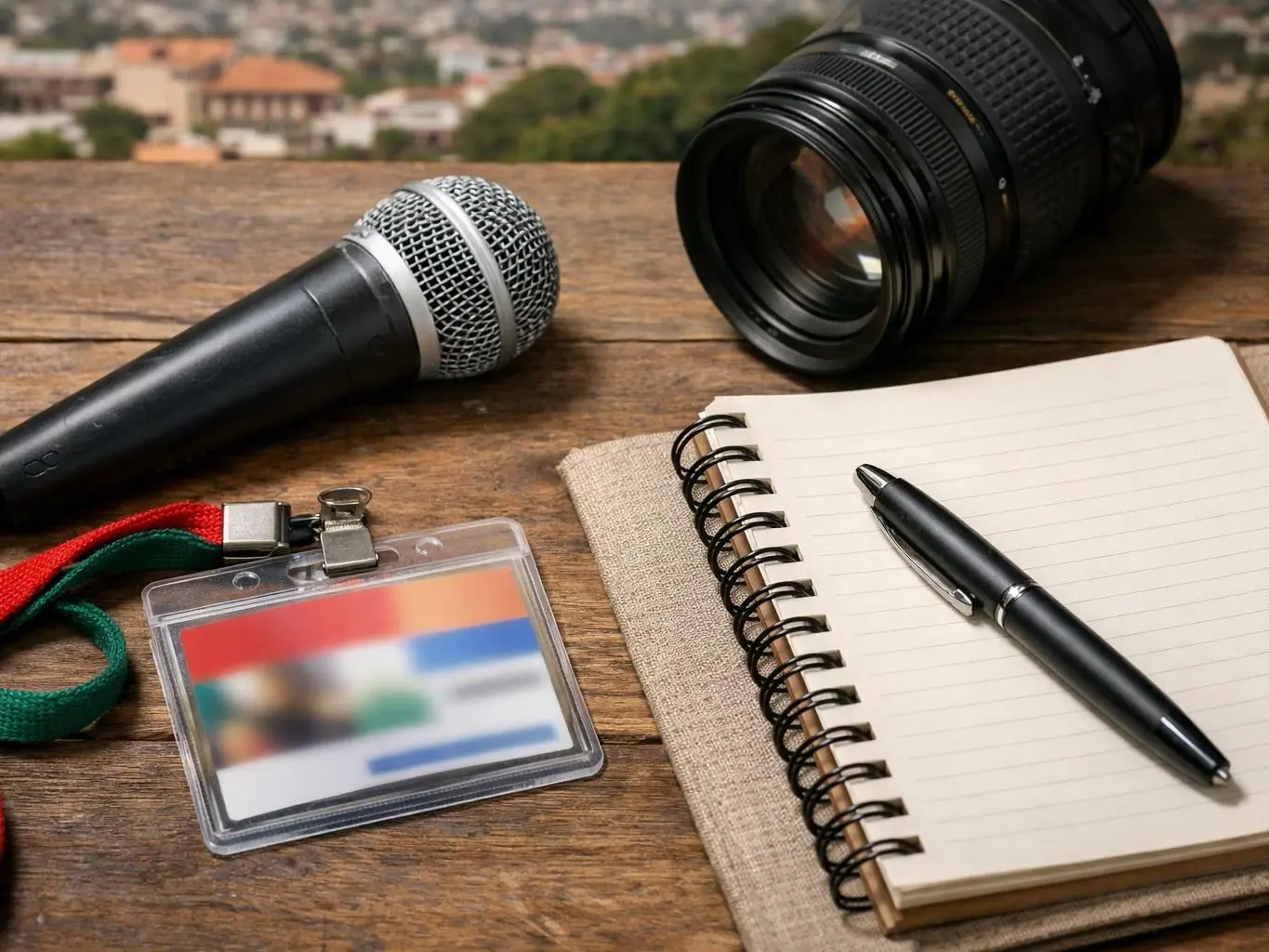 Film permit Application service Fianarantsoa — overview
