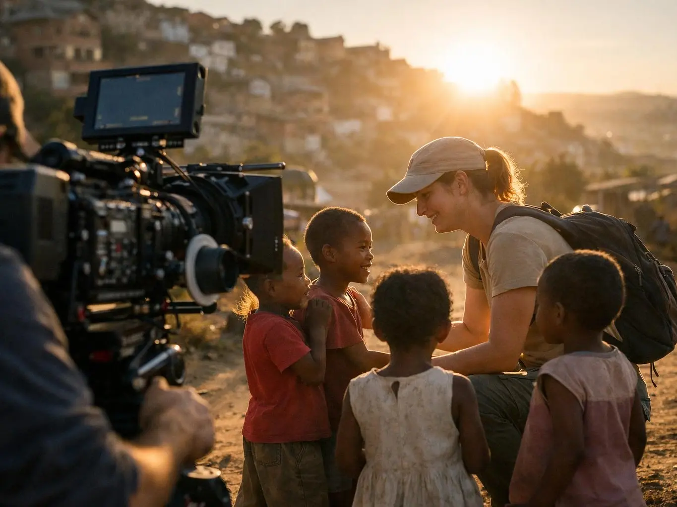 Voice Over and Subtitle Services for Film Production Madagascar — overview