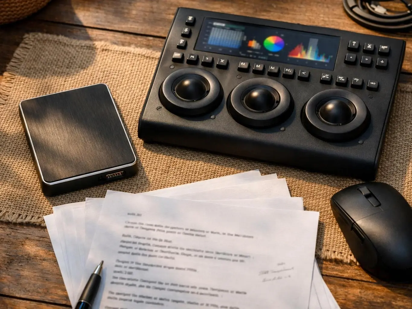 Voice Over and Subtitle Services