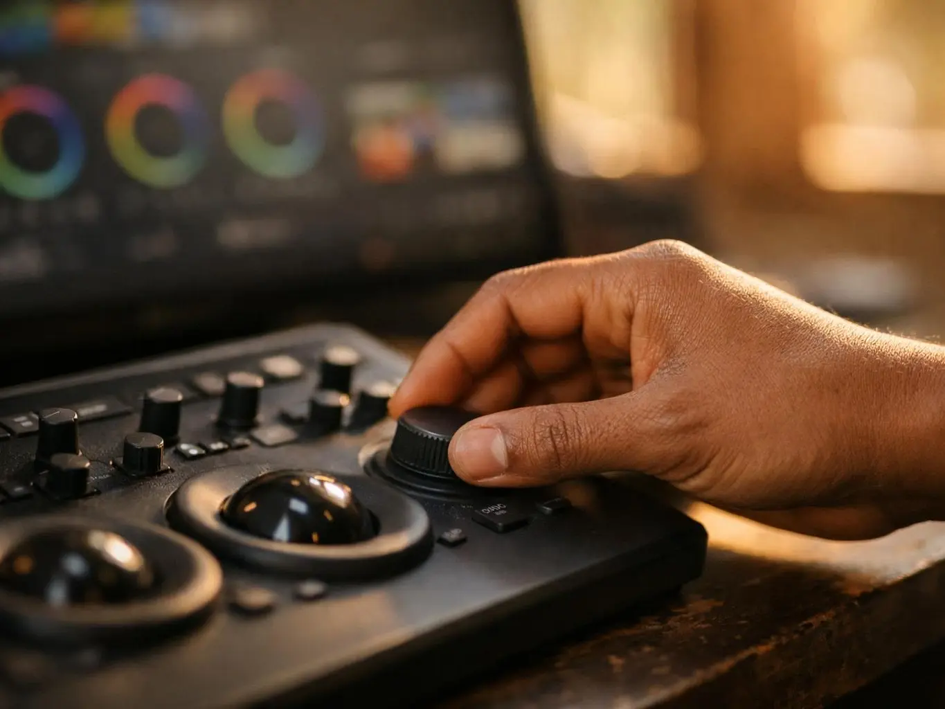 Film Production Madagascar Antsirabe — in action