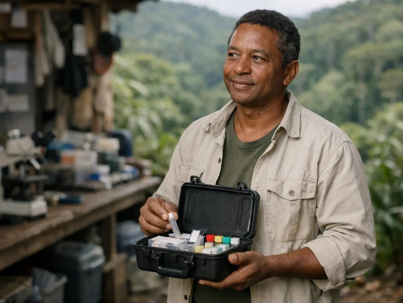 Corporate Video Production Madagascar — in action