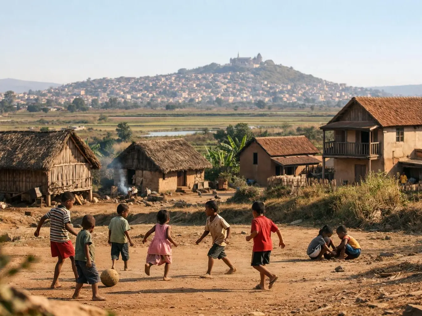 Corporate Video Production Madagascar — team at work