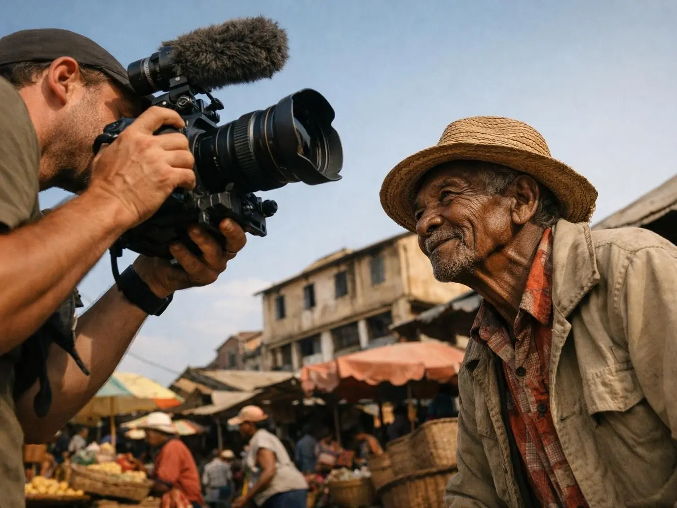 Film production Madagascar