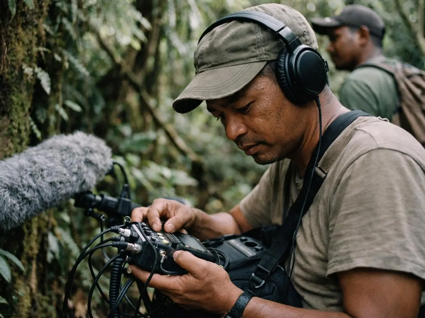 Film production Madagascar