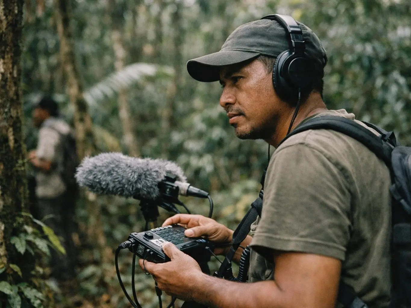 Film Permit Application Service in Madagascar — team at work