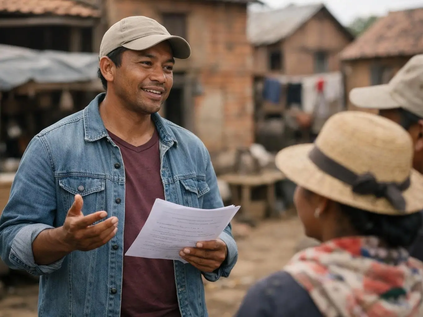 Post production Video Editing Service Madagascar — in action