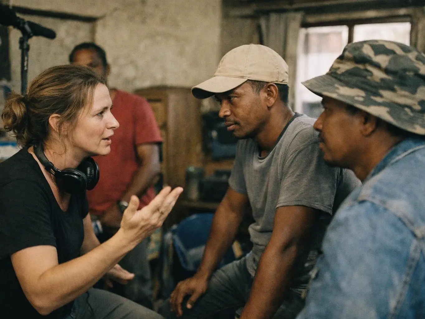Film production Madagascar