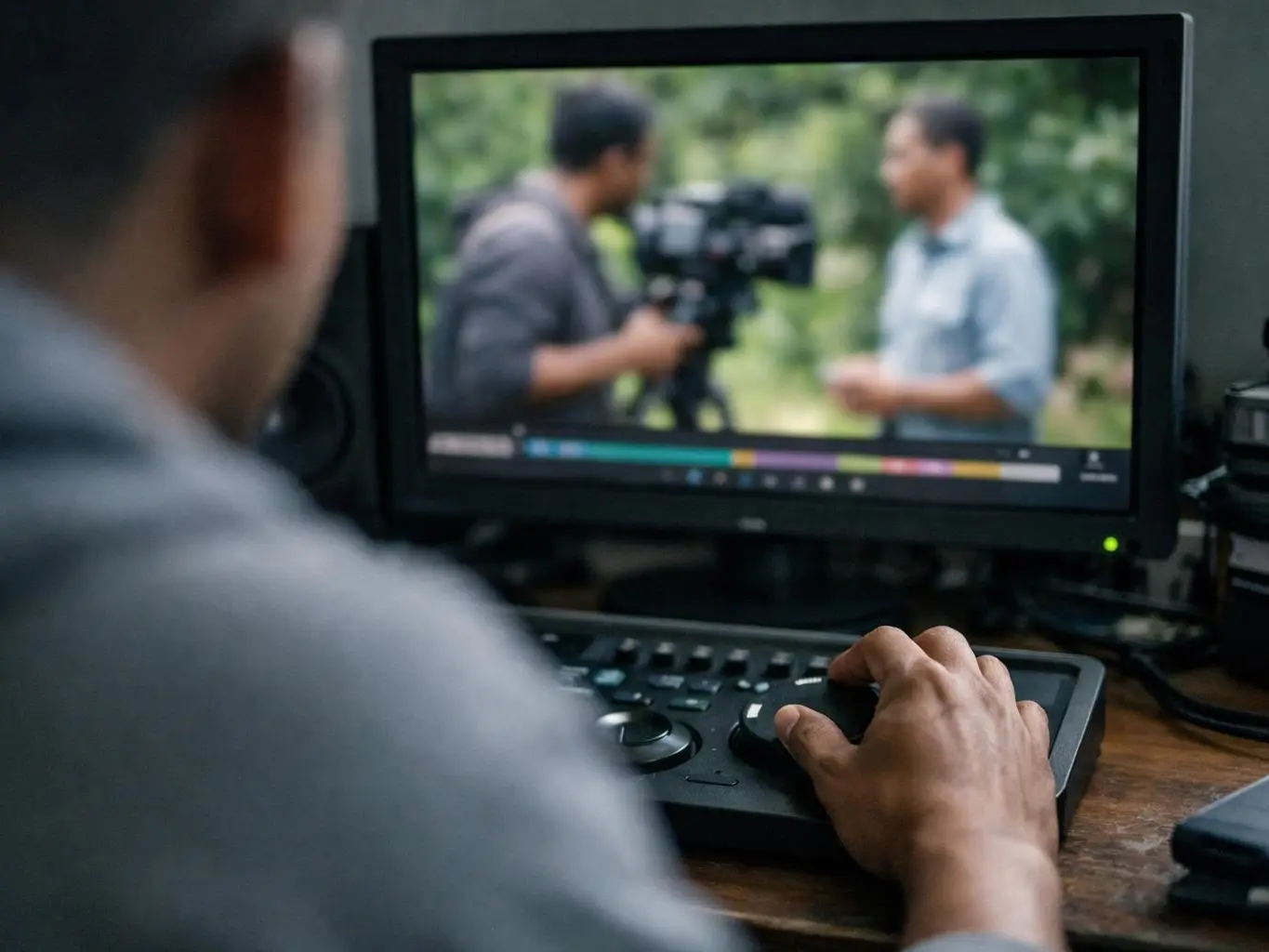 Film production Madagascar
