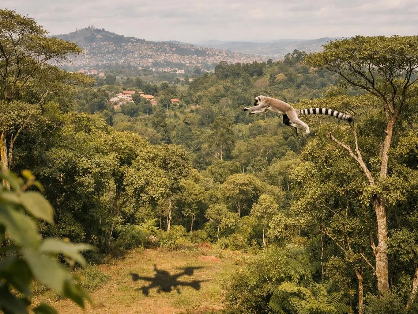 Location Scouting in Madagascar — detail