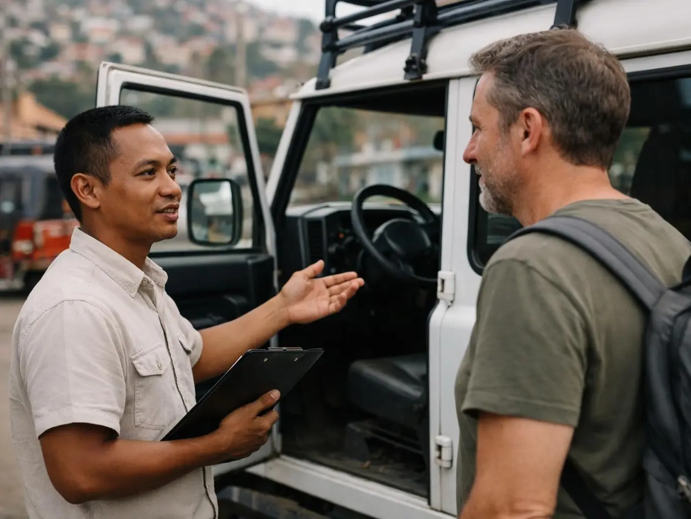 Location Scouting in Madagascar — results