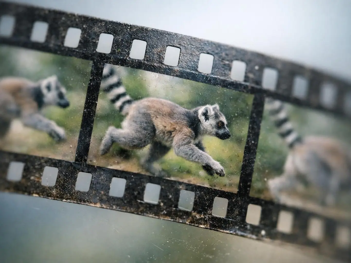 Wildlife documentary Productions Madagascar — team at work