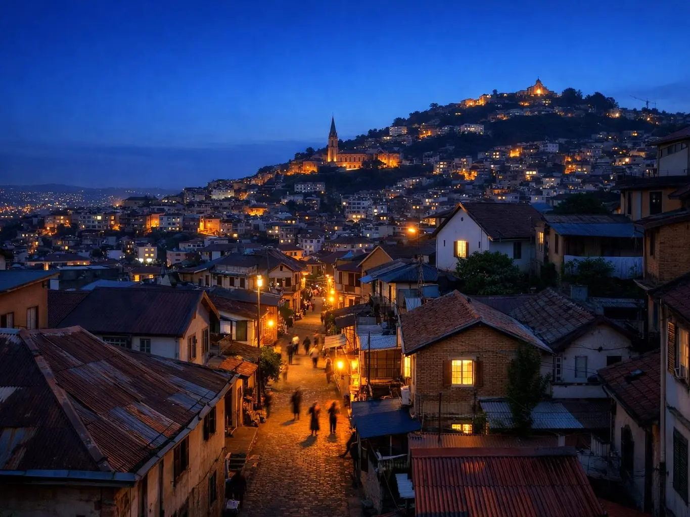 Film Production Madagascar — overview