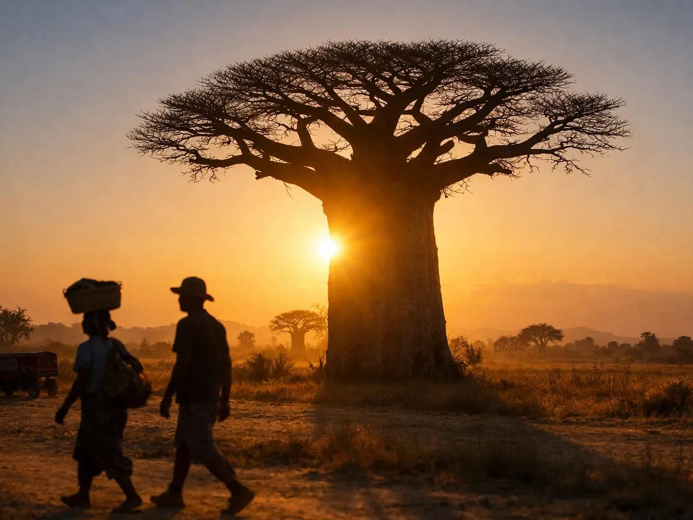 Drone Operator & Aerial Filming in Madagascar — detail