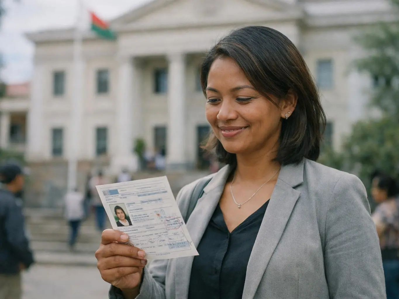Contact Film production Madagascar — overview