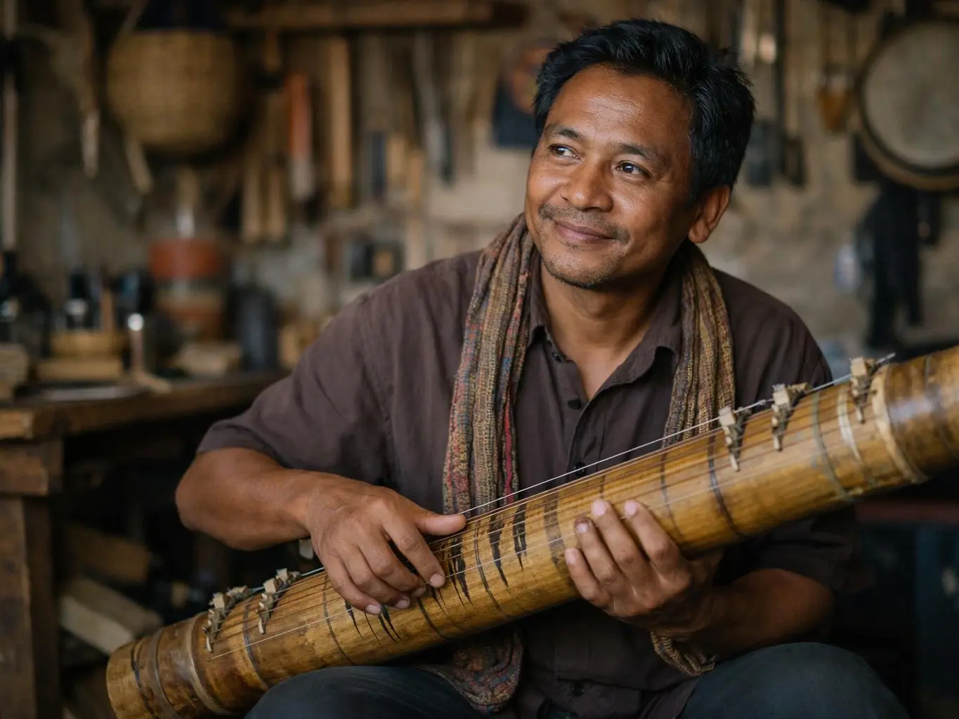 Translation and interpretation Madagascar — detail