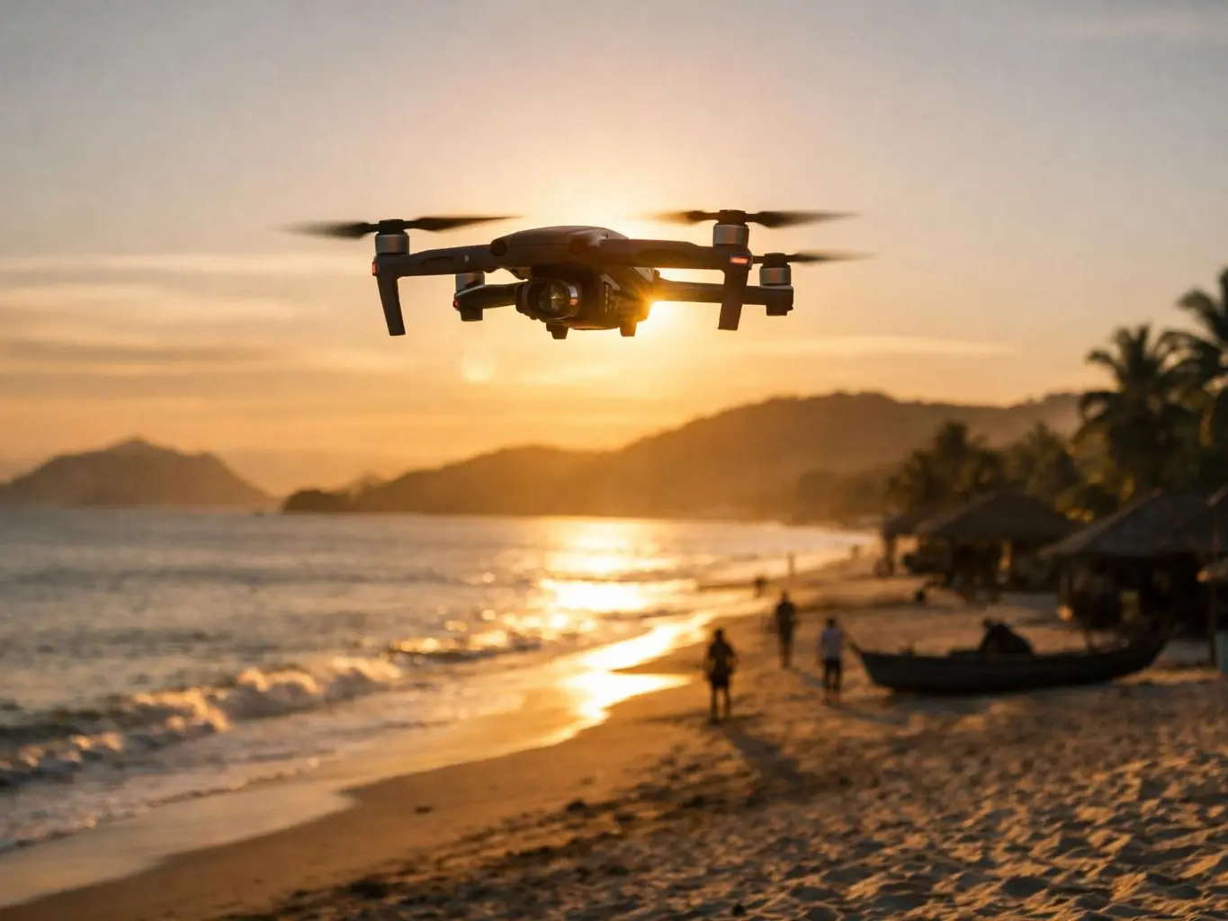 Drone Operator & Aerial filming