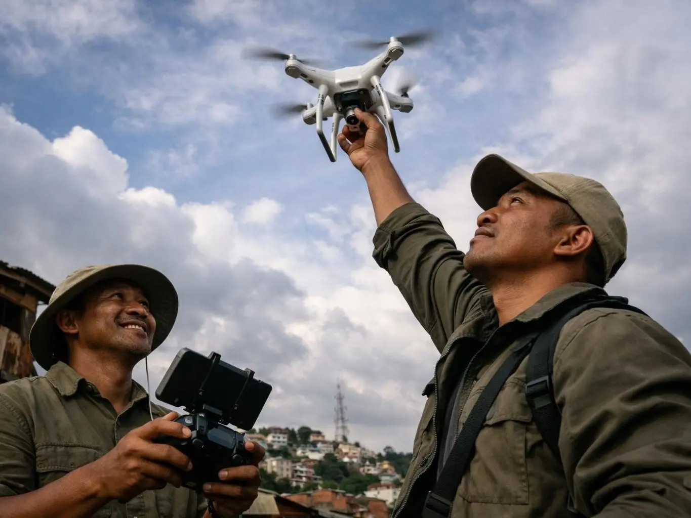 Film production Madagascar