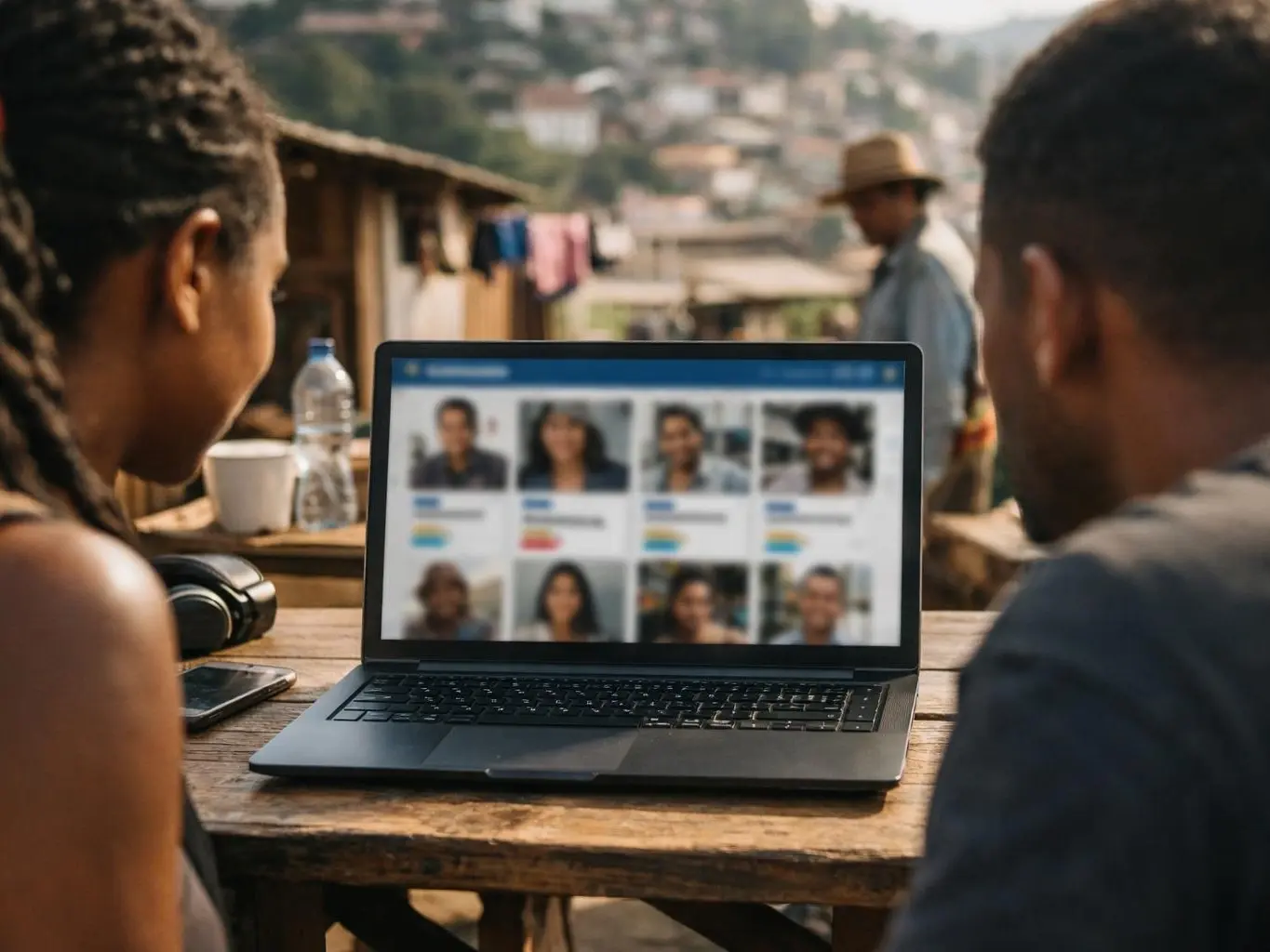 Sound Recording Services for Film Production Madagascar — overview