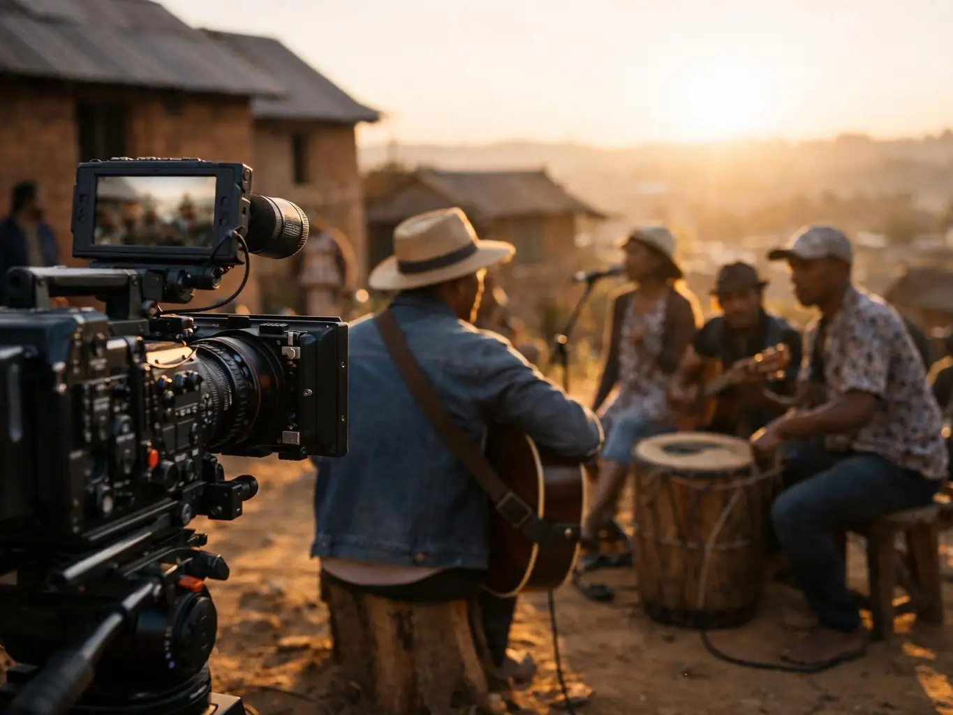 Film Production Madagascar Tsingy de Bemaraha — overview