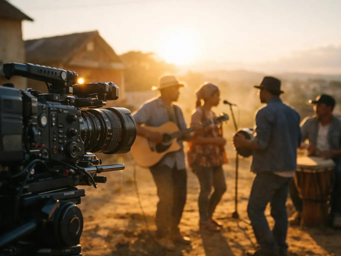 Film Production Madagascar Nosy Be — overview