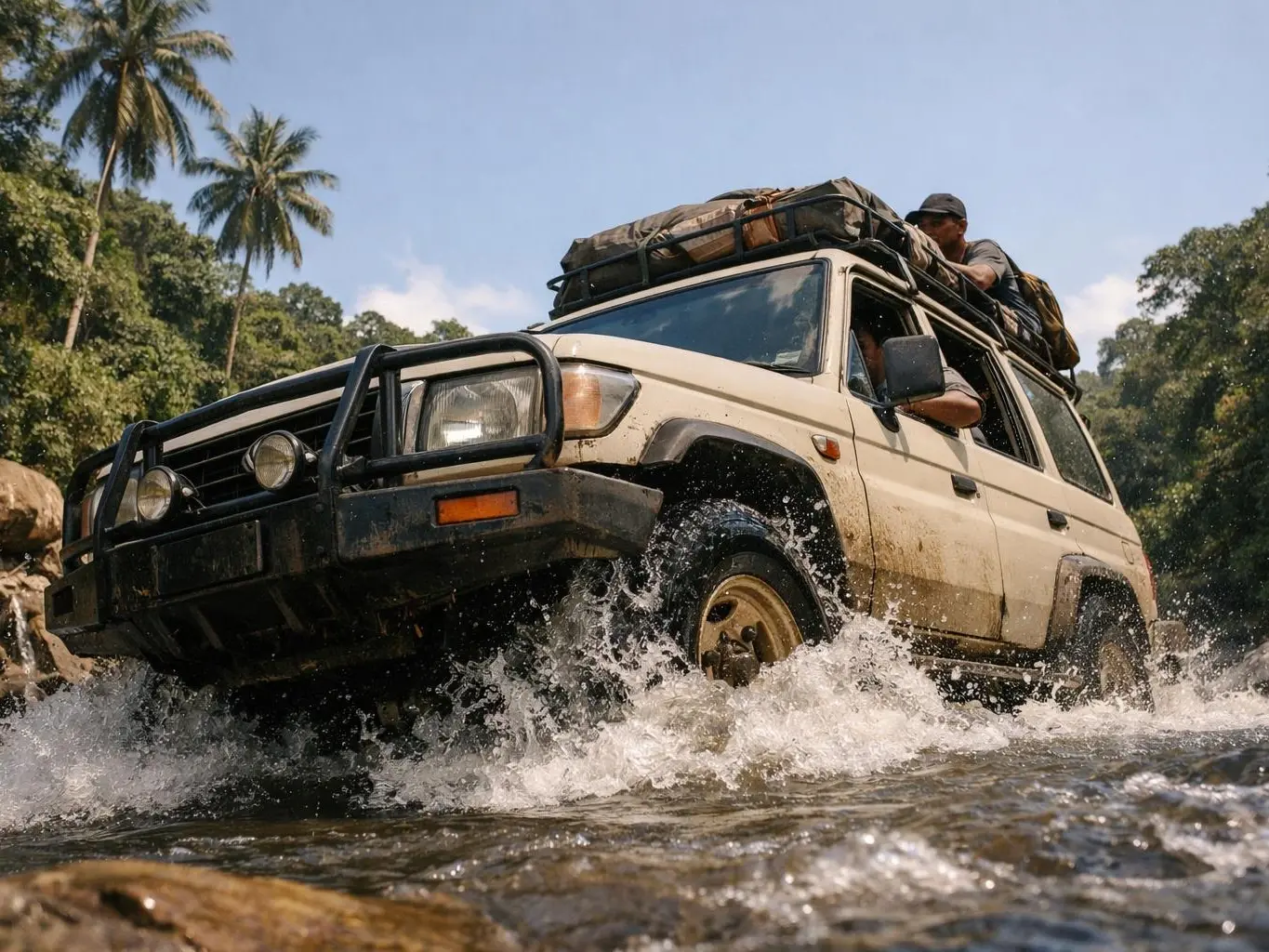 Wildlife documentary Productions