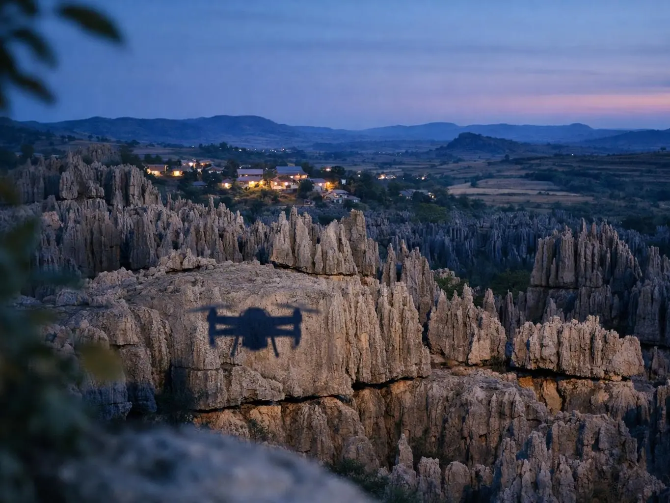 Film Production Madagascar Nosy Be — team at work
