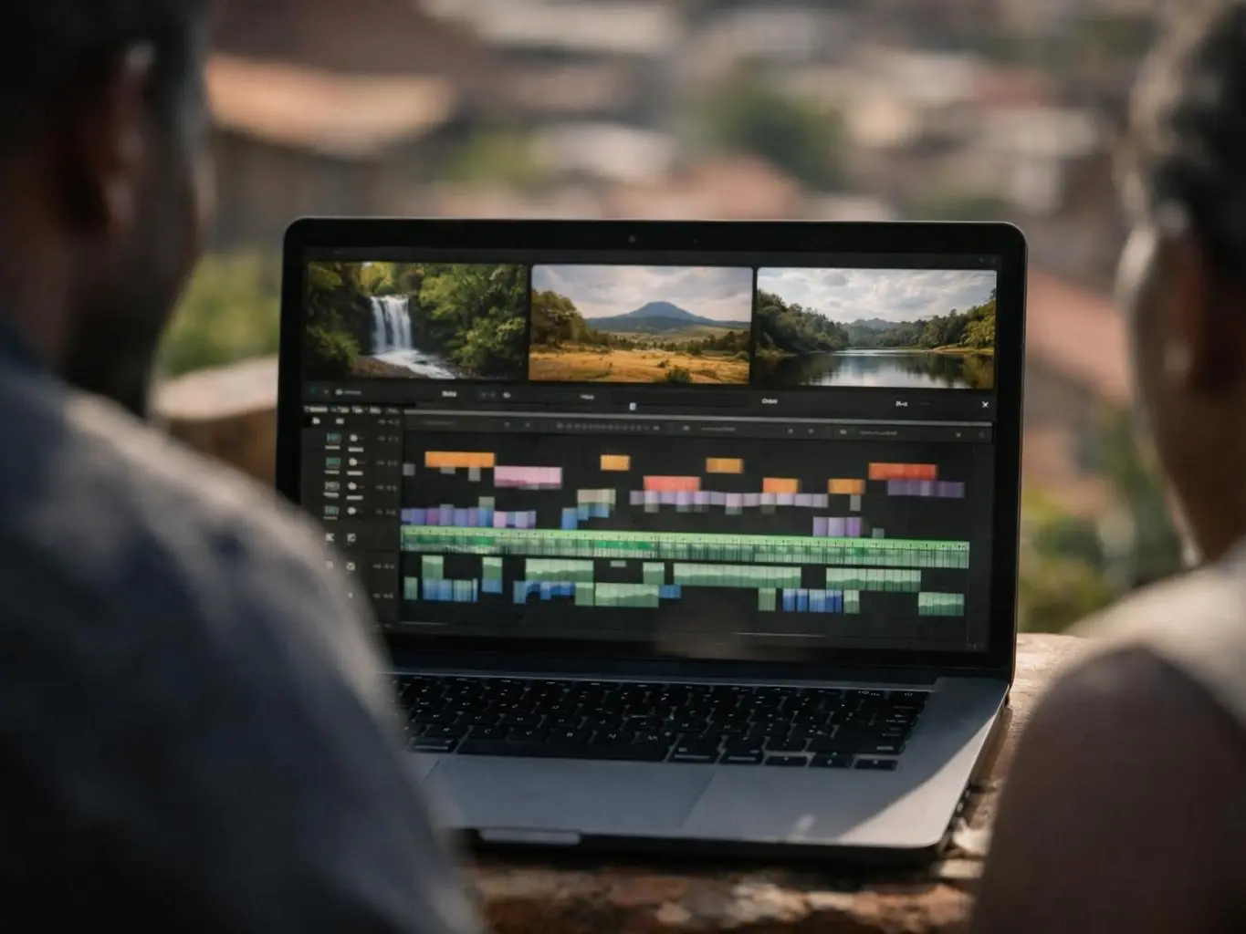 Film production Madagascar